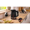 Bosch MyMoment Βραστήρας 1.7lt 2400W Μαύρος