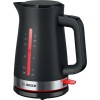 Bosch MyMoment Βραστήρας 1.7lt 2400W Μαύρος