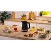 Bosch MyMoment Βραστήρας 1.7lt 2400W Μαύρος