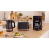 Bosch MyMoment Βραστήρας 1.7lt 2400W Μαύρος