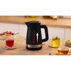 Bosch MyMoment Βραστήρας 1.7lt 2400W Μαύρος