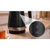 Bosch MyMoment Βραστήρας 1.7lt 2400W Μαύρος