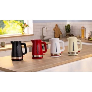 Bosch MyMoment Βραστήρας 1.7lt 2400W Μαύρος