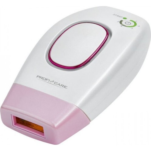 ProfiCare PC-IPL 3024 IPL Αποτριχωτική Μηχανή για Πρόσωπο, Σώμα & Μπικίνι 229-0004