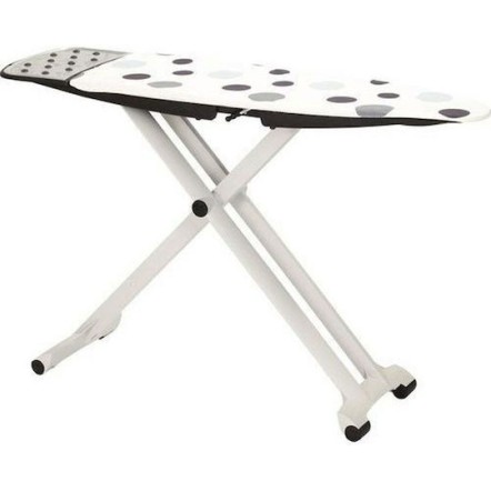 Curver Lotus Σιδερώστρα για Σίδερο Ατμού Σπαστή 143x40x94cm
