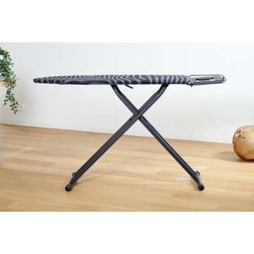Taurus Σιδερώστρα για Σίδερο Ατμού Σπαστή 125x41cm