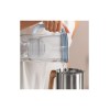 Brita Maxtra Κανάτα Σερβιρίσματος Γυάλινη White με Φίλτρο 2500ml