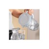 Brita Maxtra Κανάτα Σερβιρίσματος Γυάλινη White με Φίλτρο 2500ml