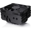 Noctua NH-L9x65 Chromax.black Ψύκτρα Επεξεργαστή για Socket AM4/AM5/1200/115x/1700