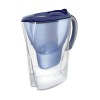 Brita Marella Κανάτα Σερβιρίσματος Blue με Φίλτρο 2400ml