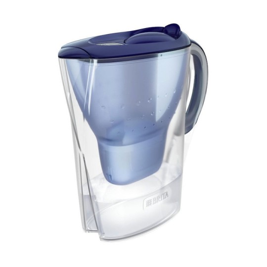 Brita Marella Κανάτα Σερβιρίσματος Blue με Φίλτρο 2400ml