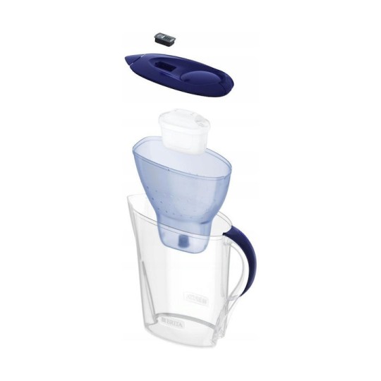 Brita Marella Κανάτα Σερβιρίσματος Blue με Φίλτρο 2400ml