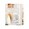 Brita Marella Κανάτα Σερβιρίσματος Πλαστική White με Φίλτρο 2400ml