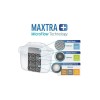 Brita Marella Κανάτα Σερβιρίσματος Πλαστική White με Φίλτρο 2400ml