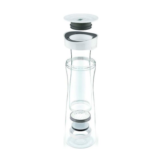 Brita Fill & Serve Κανάτα Σερβιρίσματος Πλαστική White με Φίλτρο 1300ml