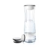 Brita Fill & Serve Κανάτα Σερβιρίσματος Πλαστική White με Φίλτρο 1300ml
