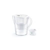 Brita Marella XL Κανάτα Σερβιρίσματος Πλαστική White με Φίλτρο 3500ml