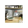 Brita Style Essential Κανάτα Σερβιρίσματος Πλαστική White με Φίλτρο 2400ml