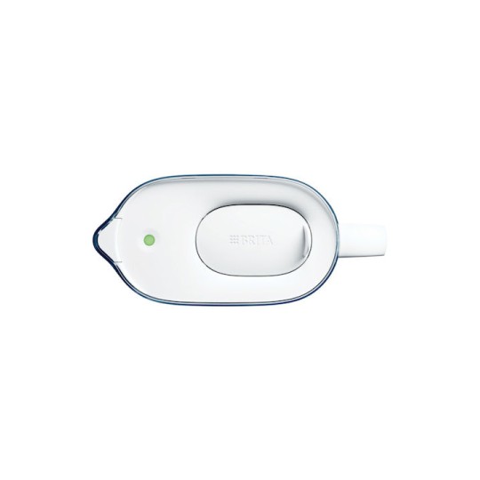 Brita Style Essential Κανάτα Σερβιρίσματος Πλαστική White με Φίλτρο 2400ml