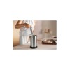 Brita Glass Κανάτα Σερβιρίσματος Πλαστική Grey με Φίλτρο 2500ml