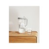 Brita Glass Κανάτα Σερβιρίσματος Πλαστική Grey με Φίλτρο 2500ml