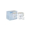 Brita Style Essential Xl Sandy + Mx Pro Pure Κανάτα Σερβιρίσματος Πλαστική με Φίλτρο 3600ml