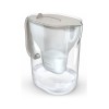 Brita Style Essential Xl Sandy + Mx Pro Pure Κανάτα Σερβιρίσματος Πλαστική με Φίλτρο 3600ml
