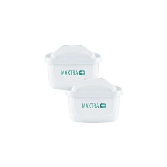 Brita Aluna Κανάτα Σερβιρίσματος Πλαστική White με Φίλτρο 2400ml
