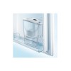 Brita Aluna Κανάτα Σερβιρίσματος Πλαστική White με Φίλτρο 2400ml