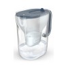 Brita Style Essential Xl Blue + Mx Pro Pure Κανάτα Σερβιρίσματος Πλαστική με Φίλτρο 2300ml