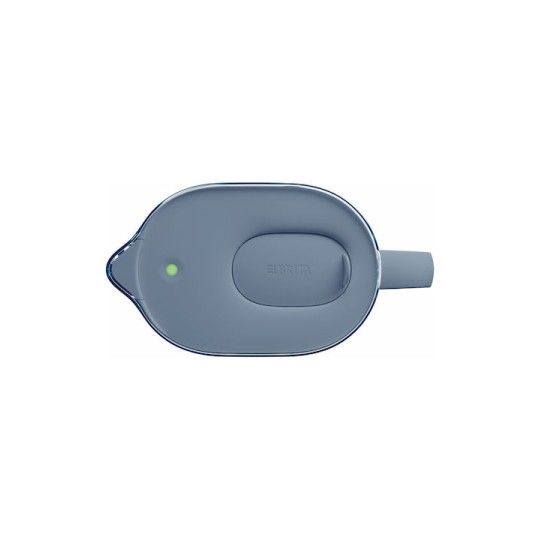 Brita Style Essential Xl Blue + Mx Pro Pure Κανάτα Σερβιρίσματος Πλαστική με Φίλτρο 2300ml