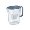 Brita Style Essential Xl Blue + Mx Pro Pure Κανάτα Σερβιρίσματος Πλαστική με Φίλτρο 2300ml