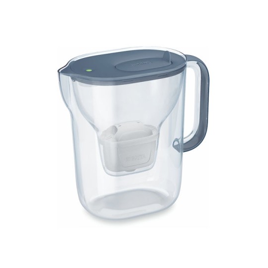 Brita Style Essential Xl Blue + Mx Pro Pure Κανάτα Σερβιρίσματος Πλαστική με Φίλτρο 2300ml
