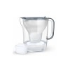 Brita Style Essential Xl Blue + Mx Pro Pure Κανάτα Σερβιρίσματος Πλαστική με Φίλτρο 2300ml