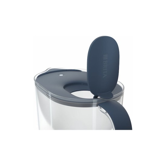Brita Style Essential Xl Blue + Mx Pro Pure Κανάτα Σερβιρίσματος Πλαστική με Φίλτρο 2300ml