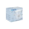 Brita Style Essential Xl White + Mx Pro Pure Κανάτα Σερβιρίσματος Πλαστική με Φίλτρο 3600ml