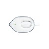 Brita Style Essential Xl White + Mx Pro Pure Κανάτα Σερβιρίσματος Πλαστική με Φίλτρο 3600ml