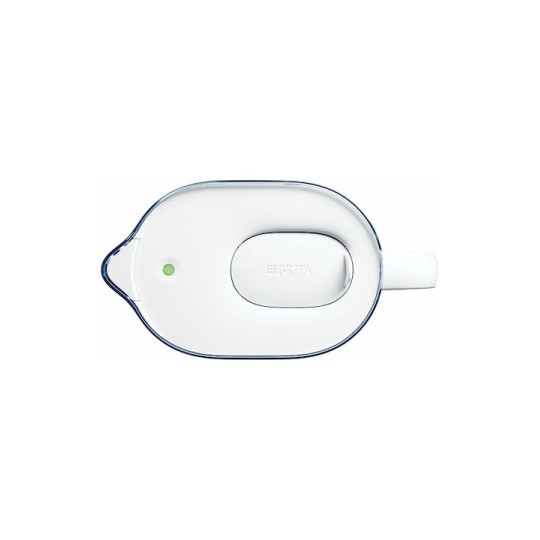 Brita Style Essential Xl White + Mx Pro Pure Κανάτα Σερβιρίσματος Πλαστική με Φίλτρο 3600ml