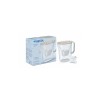 Brita Style Essential Κανάτα Σερβιρίσματος Πλαστική Sand με Φίλτρο 2400ml