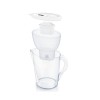 Brita Marella XL Κανάτα Σερβιρίσματος Πλαστική Blue με Φίλτρο 3500ml