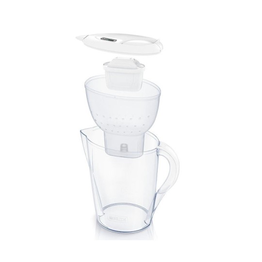 Brita Marella XL Κανάτα Σερβιρίσματος Πλαστική Blue με Φίλτρο 3500ml