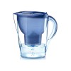 Brita Marella XL Κανάτα Σερβιρίσματος Πλαστική Blue με Φίλτρο 3500ml