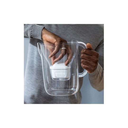 Brita Maxtra Κανάτα Σερβιρίσματος Πλαστική με Φίλτρο 1400ml