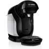 Bosch Καφετιέρα για Κάψουλες Tassimo Πίεσης 3.3bar Μαύρη