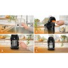 Bosch Καφετιέρα για Κάψουλες Tassimo Πίεσης 3.3bar Μαύρη