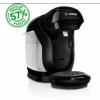 Bosch Καφετιέρα για Κάψουλες Tassimo Πίεσης 3.3bar Μαύρη