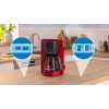 Bosch MyMoment Καφετιέρα Φίλτρου 1200W