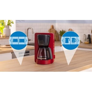 Bosch MyMoment Καφετιέρα Φίλτρου 1200W