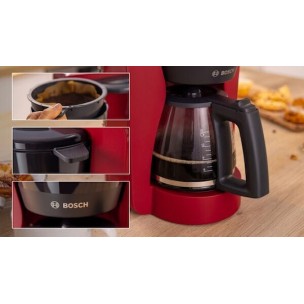 Bosch MyMoment Καφετιέρα Φίλτρου 1200W