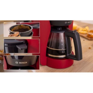 Bosch Καφετιέρα Φίλτρου 1200W